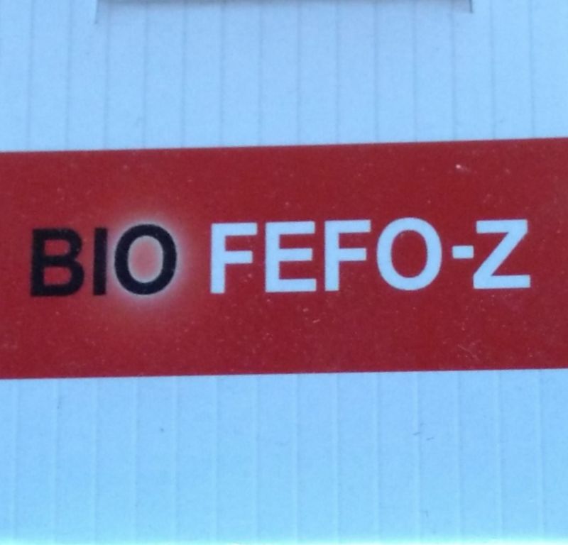 Bio Fefo Z